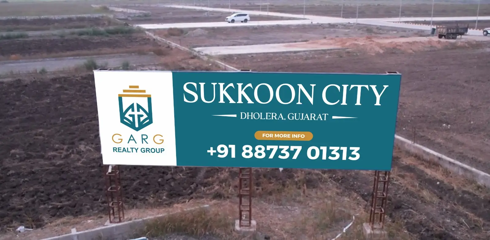 Sukkoon City Dholera Project Review: Location, Plot Sizes, Price & Investment Potential 2026